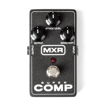 Dunlop MXR132 Super Comp Compression Pedal