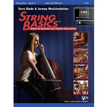 String Basics Book 2 for String Bass