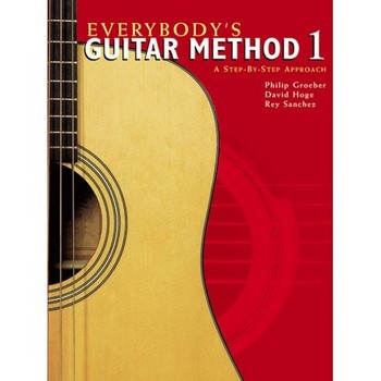 Everybody's Guitar Method, Book 1
