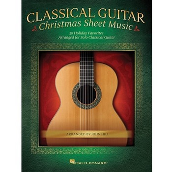 Classical Guitar Christmas Sheet Music