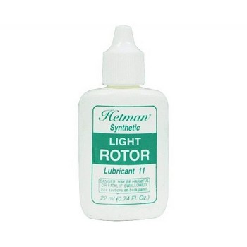 Hetman A14-MW71-11 Rotor Oil-Light--(30 ml bottle)