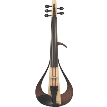 Yamaha YEV105NT YEV 5 String Electric Violin - Natural