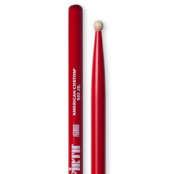 Vic Firth VFSD1JR SD1 Junior American Classic Maple Snare Drum Stick