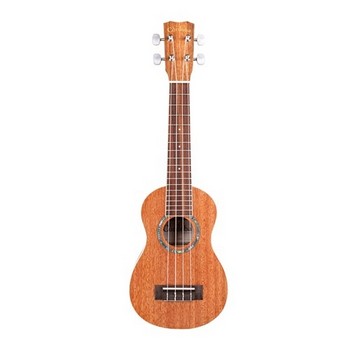 Cordoba 15SM 15 Series Soprano Ukulele - Natural