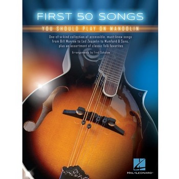 First 50 Songs You Should Play on Mandolin