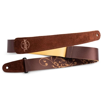 4126-20 Taylor Swift Signature Guitar Strap - Brown