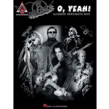 Aerosmith – O, Yeah!: Ultimate Aerosmith Hits Tab