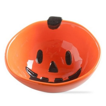 TAG TAG205170 Smiling Pumpkin Candy Bowl