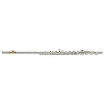 Yamaha Step-Up Flute, Sterling Silver Body and Headjoint