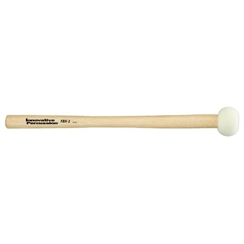 Innovative  FBX-2 Small Field Series Marching Bass Mallets
