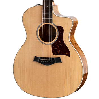Taylor 214ce-K DLX Grand Auditorium Acoustic/Electric Guitar