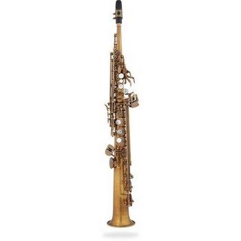 Eastman ESS652RL 52nd Street Soprano Saxophone