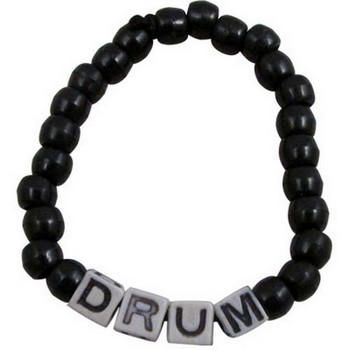 Aim AIM80054 Bracelet Beaded Drum