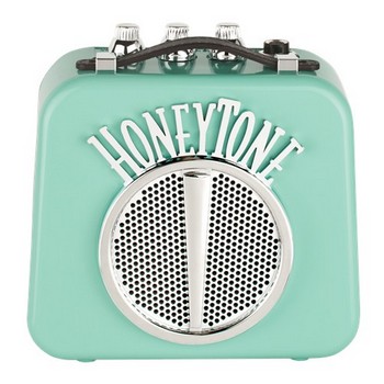 Danelectro N10A Mini Amp Aqua