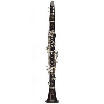 Buffet Eb Clarinet R13 with Silver Plated Keys and 42.5mm Barrel