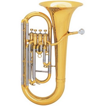 King KING2280 Legend Soloist 4-Valve Euphonium