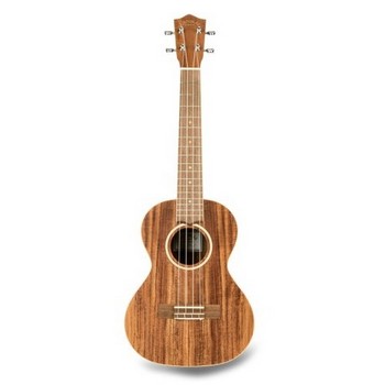 Lanikai ACST-T Acacia Solid Top Tenor Ukulele with Bag