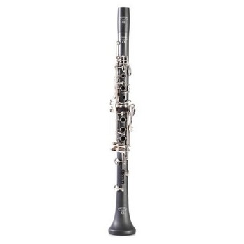 Backun BCLBALPHA-NK Alpha Bb Clarinet With Nickel Keys