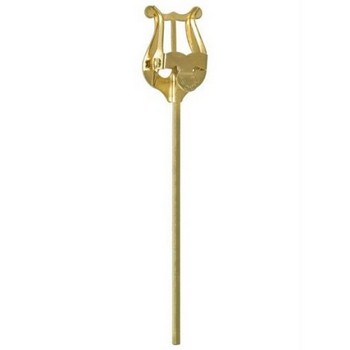 APM 500XLG Sousaphone Lyre, 8" Long Stem