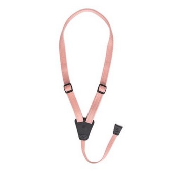 D'Addario 19UKE04 Coral Eco-Comfort Ukulele Strap