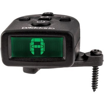 D'Addario PW-CT-21 NS Micro Clip Free Tuner