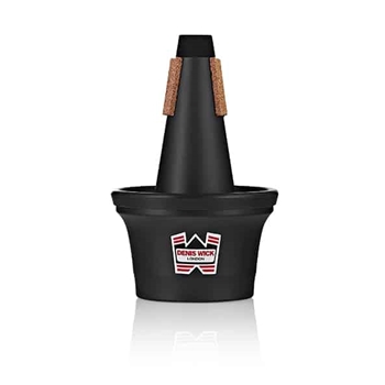 Denis Wick DW5575 Black Synthetic Trumpet Cup Mute