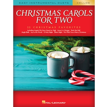 Christmas Carols for Two Cellos