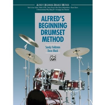 Alfred's Beginning Drumset Method