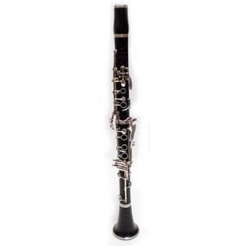 Used Yamaha YCL-550AL Allegro Bb Clarinet