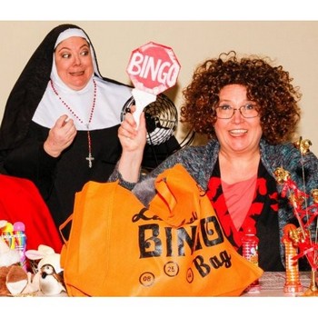 The Queen of Bingo, A Play- a Fundraiser for Mt. View Instrumental Music Boosters