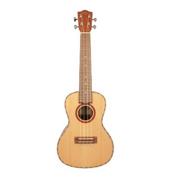 Lanikai CDST-C Cedar Solid Top Concert Ukulele