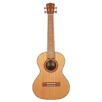 Lanikai CDST-T Cedar Solid Top Tenor