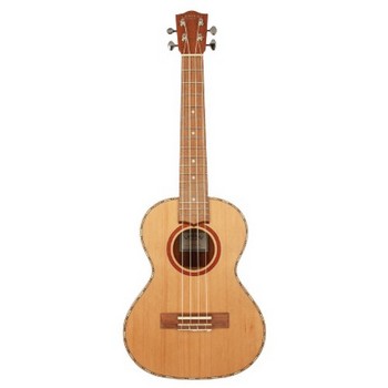 Lanikai CDST-T Cedar Solid Top Tenor