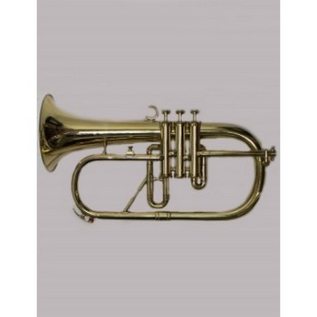 Used Conn made by Willson Flugelhorn
