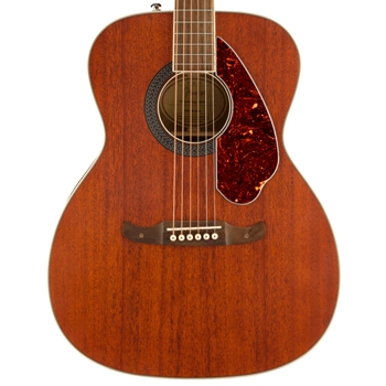Fender Tim Armstrong Hellcat Acoustic Guitar, Walnut Fingerboard, Natural