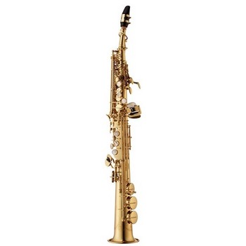 Yanagisawa SWO10 Elite Straight Soprano Saxophone