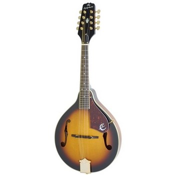 Epiphone MM-30S A Style Mandolin, Antique Sunburst