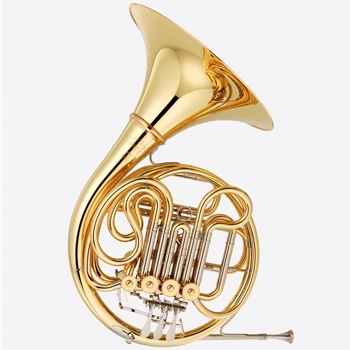 Yamaha Step-Up Double French Horn with Detachable Bell