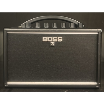 Used Boss Katana Mini Guitar Amp