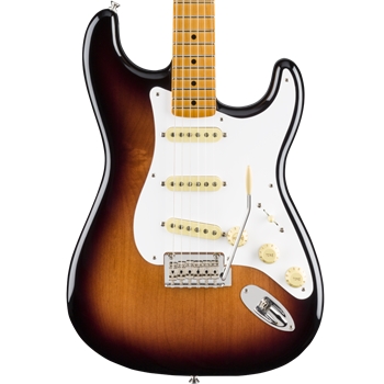 Fender Vintera '50s Stratocaster Modified Electric Guitar, 2-Color Sunburst