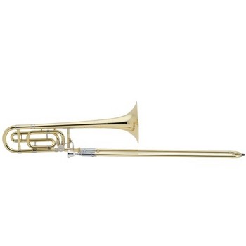 Bach  TB200B Step-Up Trombone with F Rotor