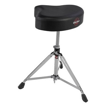 Gibraltar 6608 Motorcycle Style Drum Throne