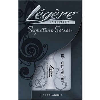 BBSS Legere Bb Clarinet Reed, Signature Cut