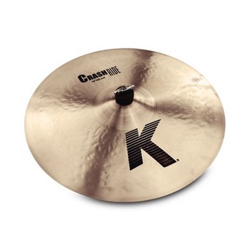 K0808 18" K Zildjian Crash Ride