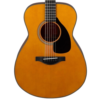 Yamaha  FS3 Red Label Concert Body All-Solid Acoustic Guitar with Hard Bag