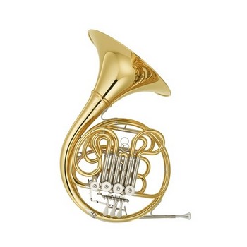 Yamaha YHR-671D Pro Geyer Style Double Horn