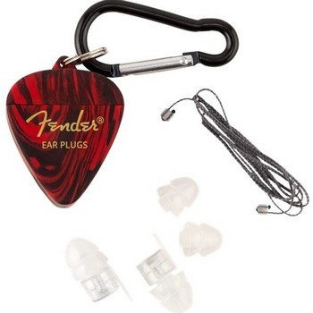 Fender 0990544000 Professional Hi-Fi Ear Plugs