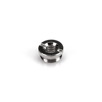 Hosa MHD-3-BULK Mic Clip Apapter, US Thread to EU Thread