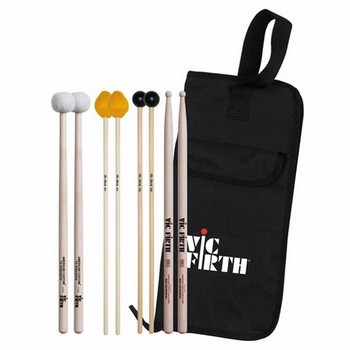 Vic Firth EP2A Educational Pack, Intermediate