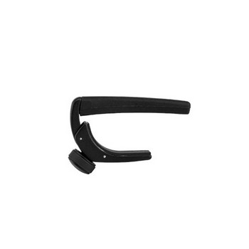 D'Addario PW-CP-19 Pro Plus Capo, Black